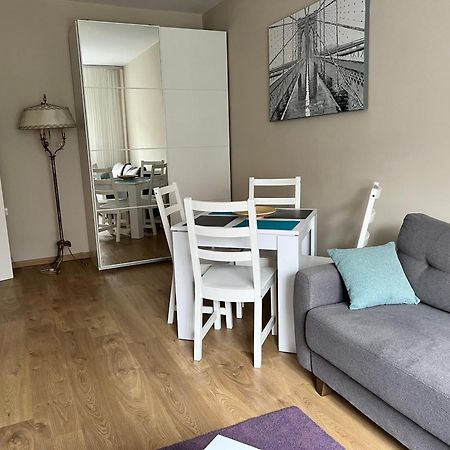 Td City Center Apartment بلغراد المظهر الخارجي الصورة