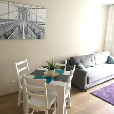 Td City Center Apartment بلغراد المظهر الخارجي الصورة