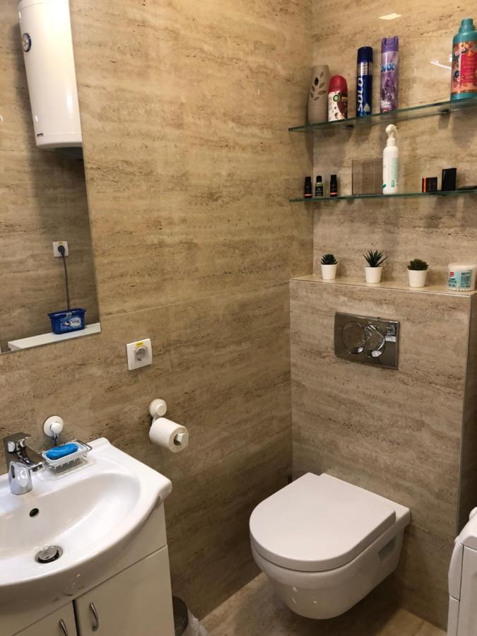 Td City Center Apartment بلغراد المظهر الخارجي الصورة