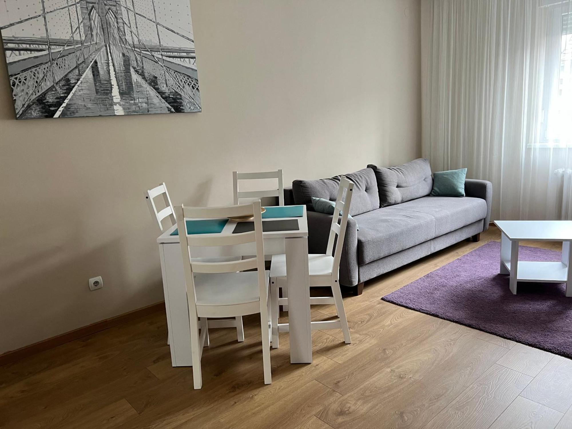 Td City Center Apartment بلغراد المظهر الخارجي الصورة