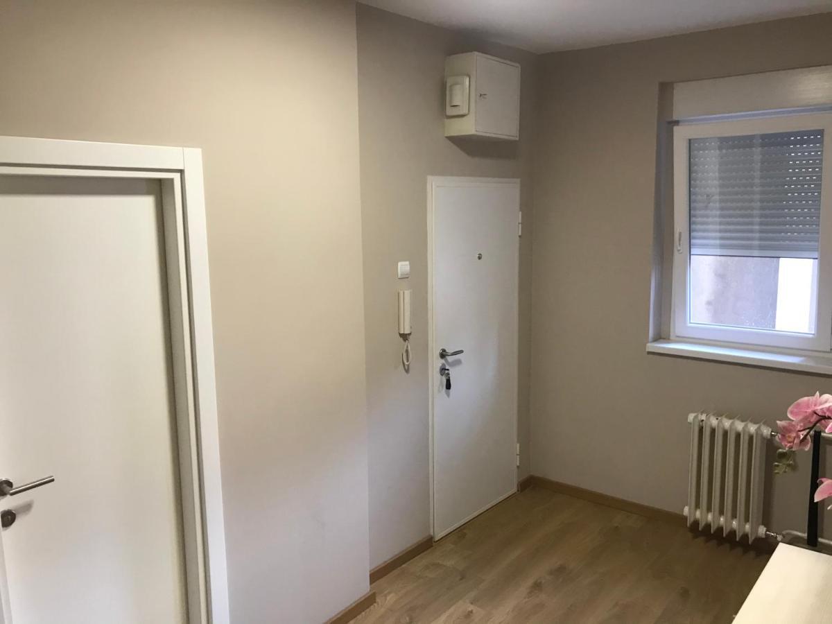 Td City Center Apartment بلغراد المظهر الخارجي الصورة