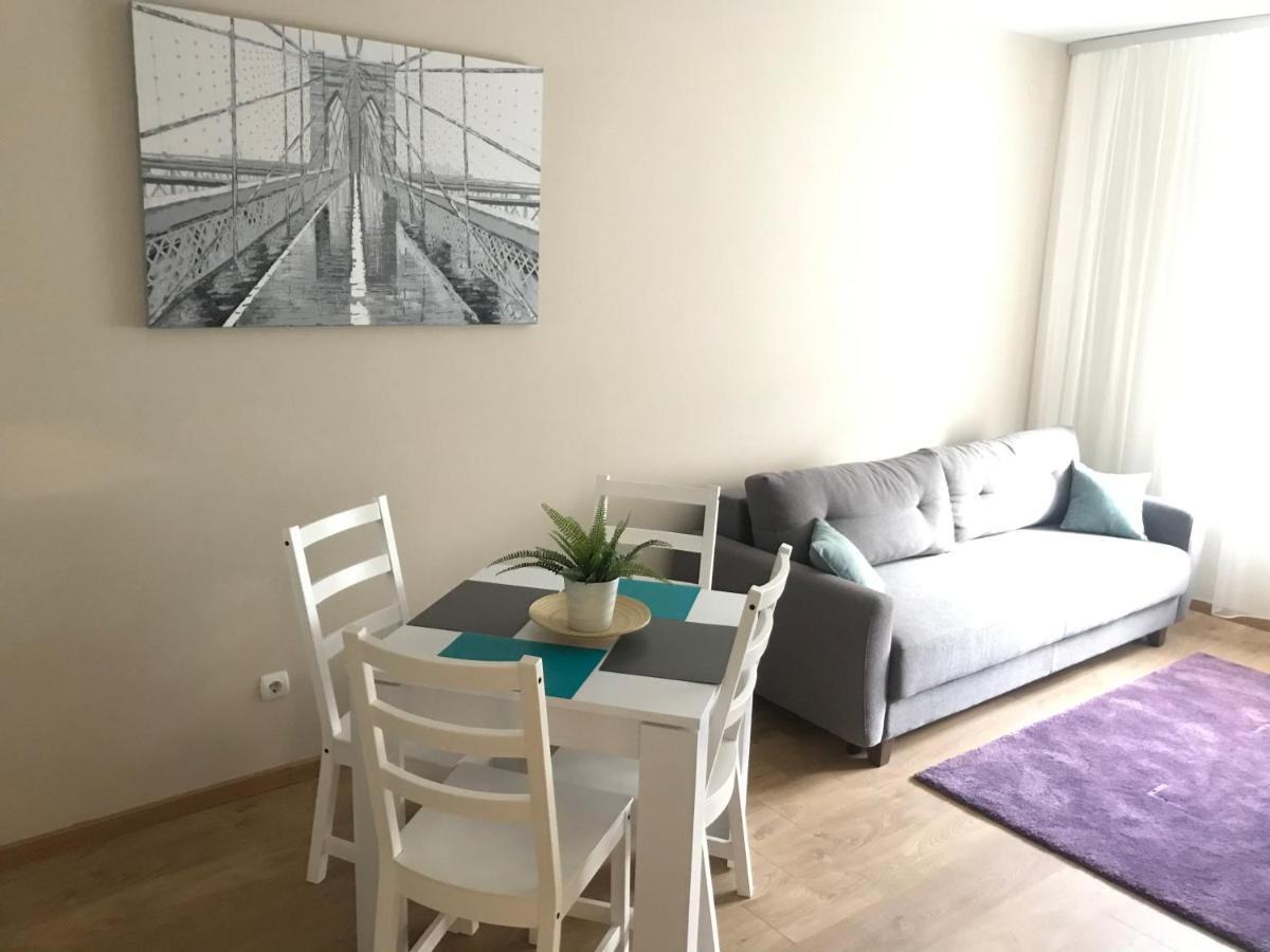 Td City Center Apartment بلغراد المظهر الخارجي الصورة