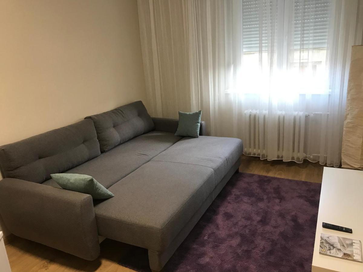 Td City Center Apartment بلغراد المظهر الخارجي الصورة
